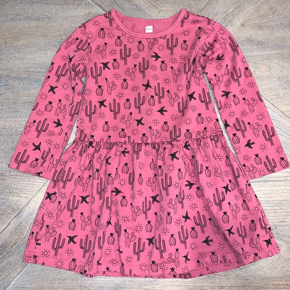 Tea Collection Southwest Print Dress
